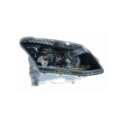 Genuine Isuzu Ute D-Max Head Lamp RH Projector Manual Adjust (07/12-02/17)