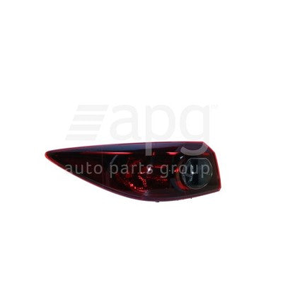 Mazda 3 BM/BN Tail Lamp LH (11/13-03/19)