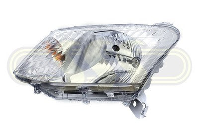 Genuine Isuzu Dmax Head Lamp Left Hand No Projector (2012-2016)