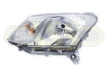 Genuine Isuzu Dmax Head Lamp Left Hand No Projector (2012-2016)