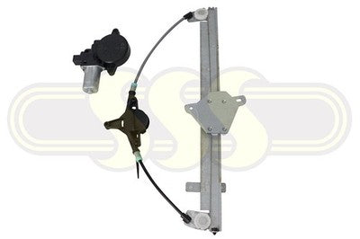 Mazda Cx5 Door Window Regulator Left Hand Front Electric With (12/14-04/17)