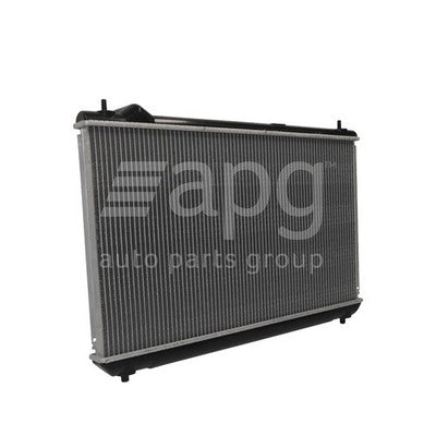 Lexus ES300 / ES300H / ES350 MCV20R/MCV20R/SXV20R/MCV36R Radiator Plastic Alumin