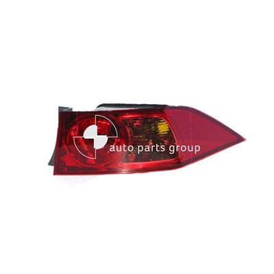 Honda Accord Euro 7th Gen Tail Lamp RH (12/05-06/08)