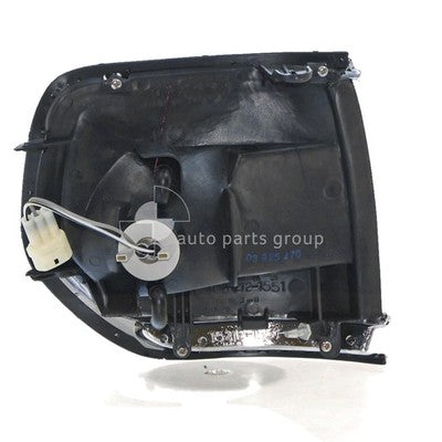 Toyota Landcruiser Front Park / Indicator Lamp LH (01/90-01/98)