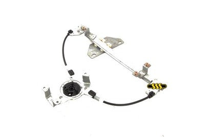 Nissan / Datsun Dualis Door Window Regulator Left Hand Rear Suit (01/10-2014)
