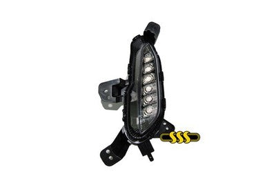 Genuine Hyundai I30 Daytime Running Lamp Left Hand 6Pins Premium, (03/17-08/20)