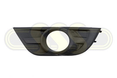 Holden Hsv Fog Lamp Cover Left Hand Black Black Except Senator/GTS (09/09-05/13)