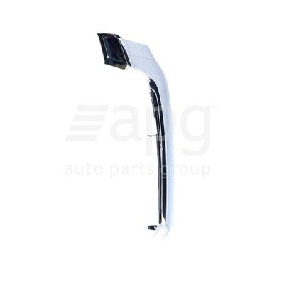 Genuine Mitsubishi Pajero NX Front Bar Mould Chrome RH (05/14-On)
