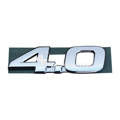 Genuine Toyota Hilux GGN15R/GGN25R Emblem (02/05-04/15)
