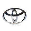 Genuine Toyota Hiace Grille Emblem (01/05-04/25)