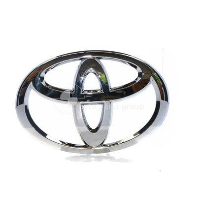 Genuine Toyota Hiace Grille Emblem (01/05-04/25)