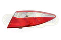 Toyota Camry Tail Lamp Right Hand (04/15-11/17)