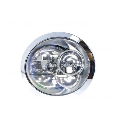 Mini Cabrio R52 Head Lamp RH (12/04-03/09)