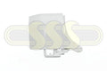 Genuine Toyota Hiace Bar End Cover Left Hand Rear White White SIT (02/19-On)