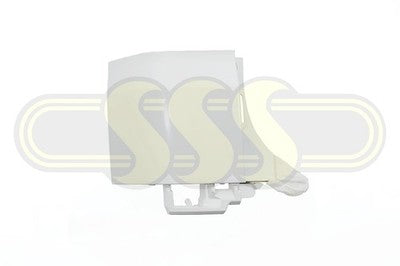Genuine Toyota Hiace Bar End Cover Left Hand Rear White White SIT (02/19-On)
