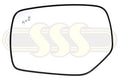 Genuine Subaru Impreza Door Mirror Glass Left Hand Suit RER5000NJL (04/17-01/22)