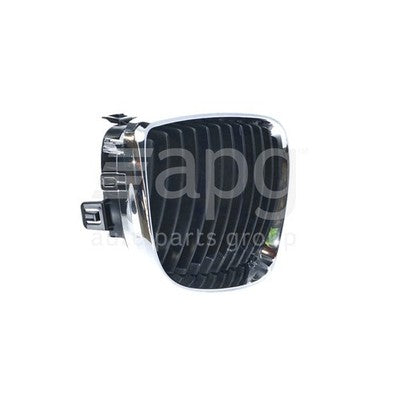 BMW 1 Series E82/E82 LCI/E88 Grille RH Chrome/Black Without Mould (05/08-12/13)