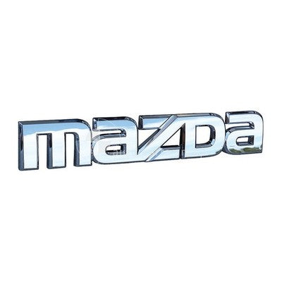 Genuine Mazda 6 GH Tail Gate Emblem (02/08-12/12)