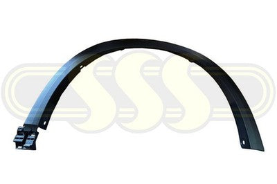 Genuine Mazda Cx5 Guard Flare Right Hand Front Texture (01/22-On)