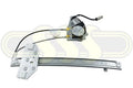 Jeep Cherokee Door Window Regulator Right Hand Front With Motor (10/04-01/08)