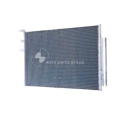 Holden Captiva CG/CG II A/C Condenser 670 x 460 x 16 mm 8 mm Fin (09/06-08/18)