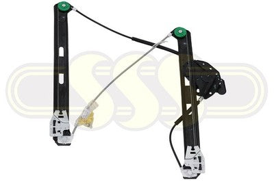 BMW 3Series Sedan Door Window Regulator Right Hand Front (09/01-05/05)