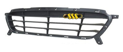 Genuine Hyundai Accent Bar Grille Front Horizontal Type (04/17-12/19)