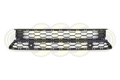 Genuine Volkswagen Amarok Ute Bar Grille Front With Sensor Holes (06/16-12/22)