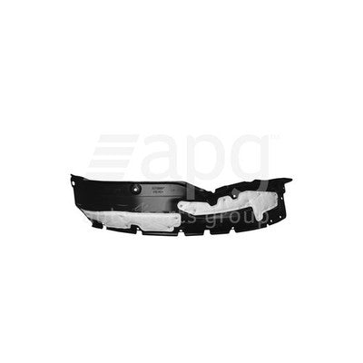 Genuine Mitsubishi Triton MQ Front Guard Liner LH (04/15-12/18)