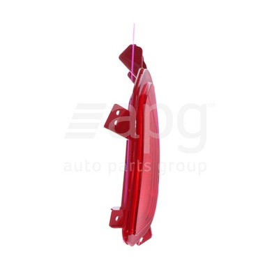 Genuine Hyundai Veloster FS Rear Bar Reflector RH (12/11-12/17)