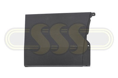 Genuine LDV Deliver 9 Bar End Cover Right Hand Rear (08/24-On)