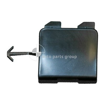 Genuine Mitsubishi ASX XB/XC Rear Bar Tow Hook Cover (08/12-10/19)