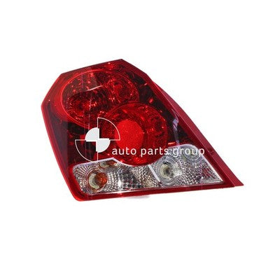 Genuine Holden Barina TK Tail Lamp LH (12/05-12/12)