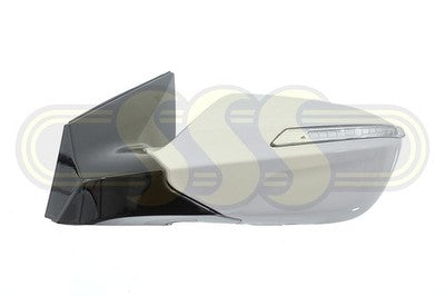 Genuine Hyundai I40 Door Mirror Left Hand Assembly No Auto Fold (02/15-06/18)