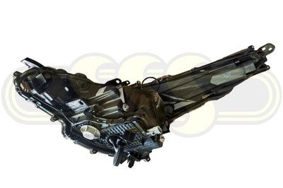 Toyota Prius 5Dr Hatch Head Lamp Right Hand LED TYPE With Motor (12/18-On)
