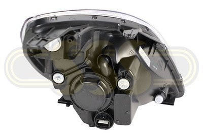 Hyundai I20 Head Lamp Left Hand (04/09-06/12)