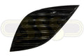 Toyota Camry Fog Lamp Cover Right Hand SX/SL, Shiny Black Coated (11/17-02/21)