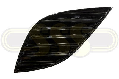 Toyota Camry Fog Lamp Cover Right Hand SX/SL, Shiny Black Coated (11/17-02/21)