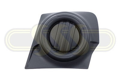 Genuine Mitsubishi Triton Fog Lamp Cover Left Hand Black Black No (01/15-10/18)
