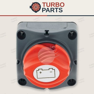 Heavy Duty Battery Master Switch 12-48v 1250amp On/off Jaylec