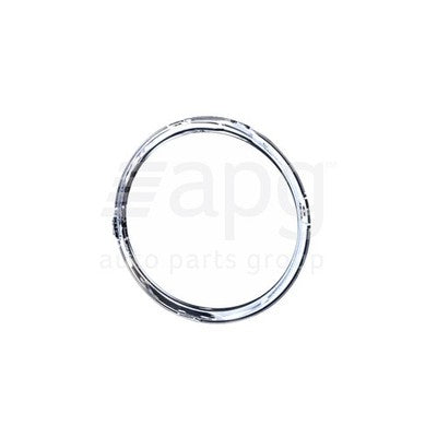 Genuine Mitsubishi Outlander ZJ Front Bar Grille Mould Chrome LH (01/14-01/15)