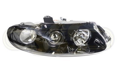 Holden Commodore Head Lamp Right Hand Black Reflector (05/99-10/00)