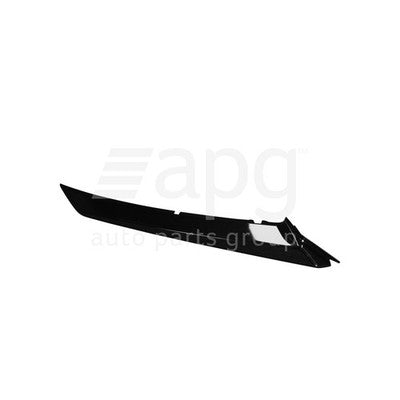 Genuine Toyota Camry Front Bar Grille Mould RH (09/17-02/21)