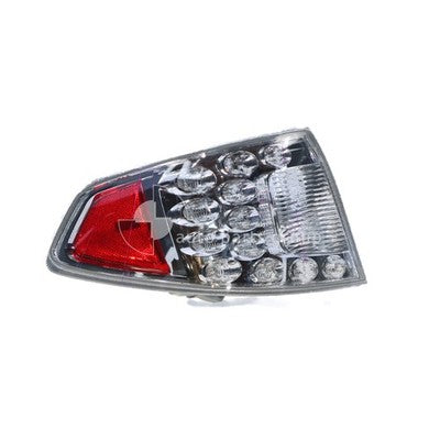 Genuine Subaru Impreza G3 Tail Lamp LH (08/07-12/14)