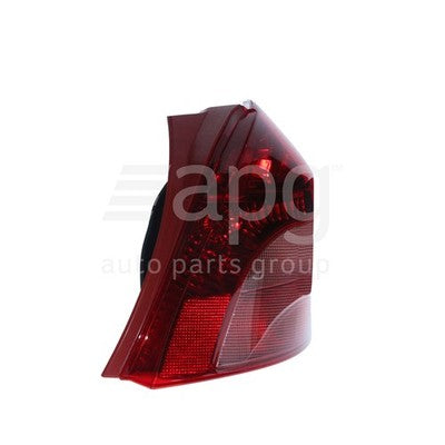 Toyota Yaris NCP90R/NCP91R Tail Lamp RH Red/Clear (08/05-07/11)
