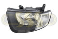 Mitsubishi Triton Head Lamp Left Hand No Flare 1PC Grille No Flare (03/06-09/09)