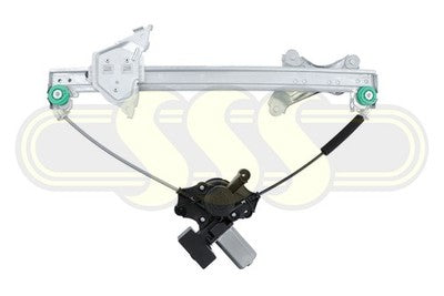 Toyota Corolla 94-On Door Window Regulator Right Hand Front (09/19-11/22)