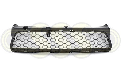 Genuine Mazda Mazda3 Bar Grille Front Black (04/06-04/09)