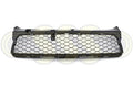 Genuine Mazda Mazda3 Bar Grille Front Black (04/06-04/09)