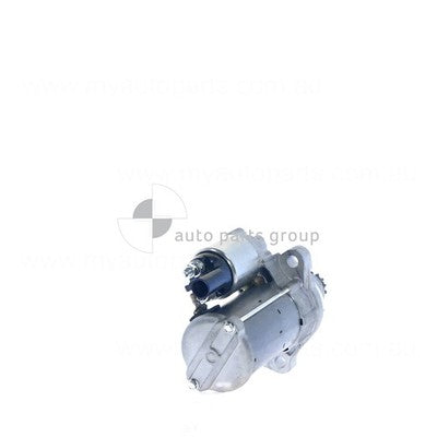Audi A1 8X/8V/FV Starter Motor Bosch Type 12 Volts (10/13-On)